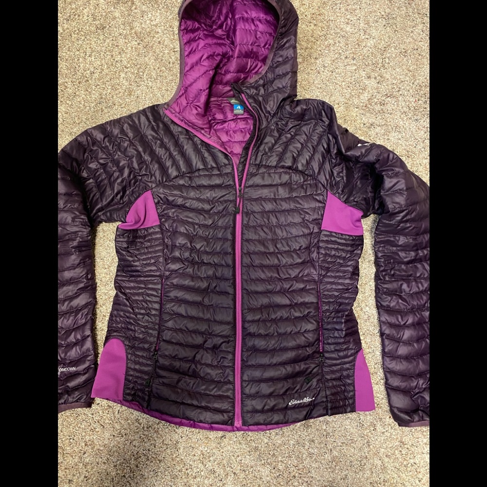Eddie Bauer Stormdown 800 Women Jacket